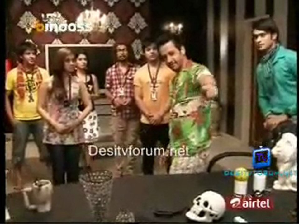 Meri Toh Lag Gayi Naukri - 3rd May 2011 Watch Video Online Pt-4