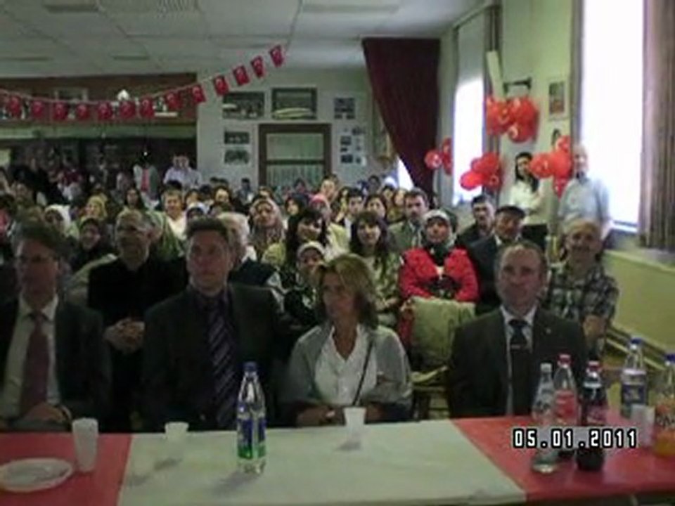 23 Nisan Kutlamalari