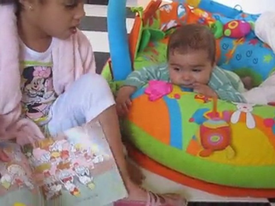 Anaïs et Laura