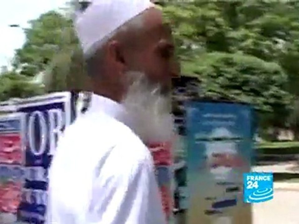 Pakistan : Réactions des Pakistanais à l'annonce de la mort de Ben Laden