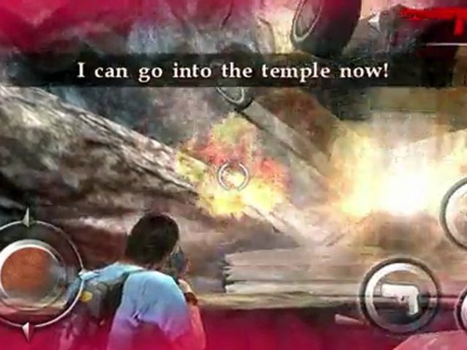 Shadow Guardian HD (trailer) - Jeu Android HD Gameloft