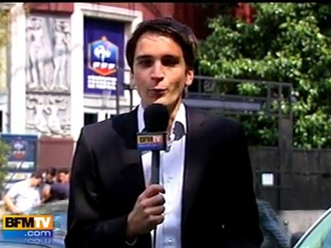 Quotas : les auditions ont débuté à la FFF