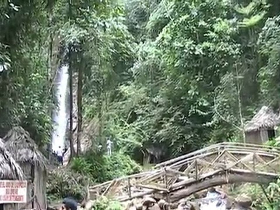 Viaje de Promocion a la Selva Central