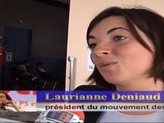 colloque organisée  par Quartier sans cible  quel enjeu pour les Cités en 2012