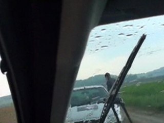 deuxième orage du 29 avril 2011.