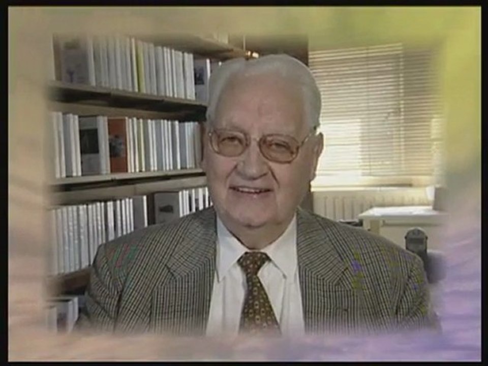 Cor van der Dussen SR - Hommage