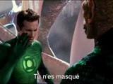Green Lantern - Wonder Con 2011 [VO|HD]