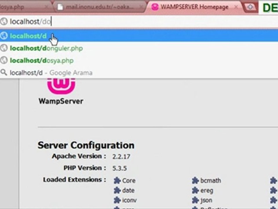 ders-8 php anlatımı