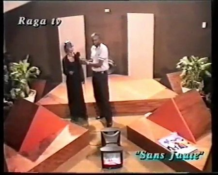 La poetesse Nathy Ebriet parcours TV Raga Kinshasa RDC 2