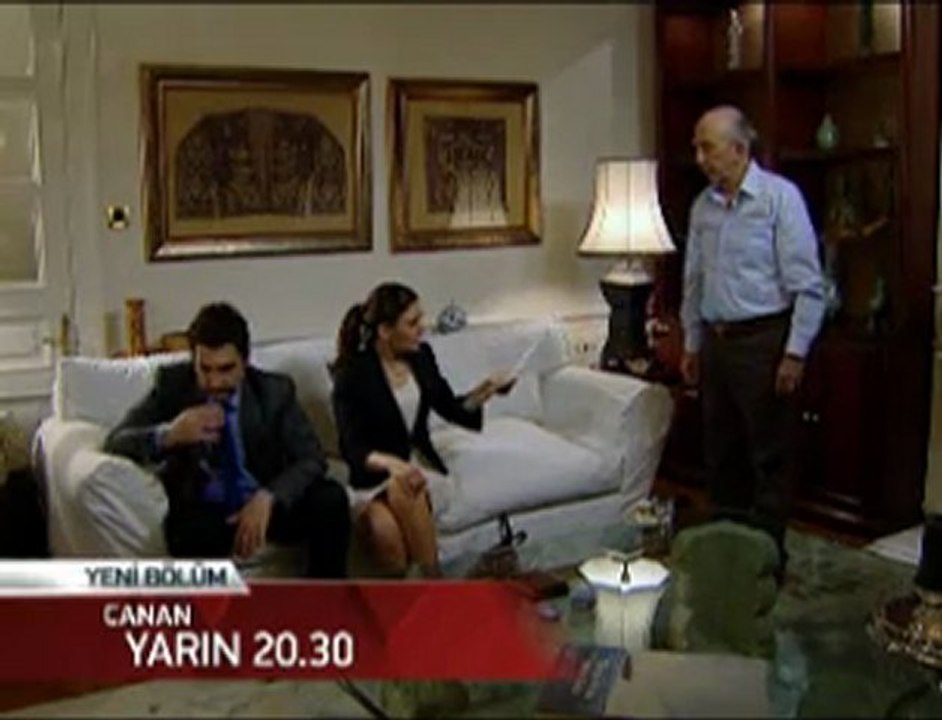 Canan Dizisi 13. Bölüm