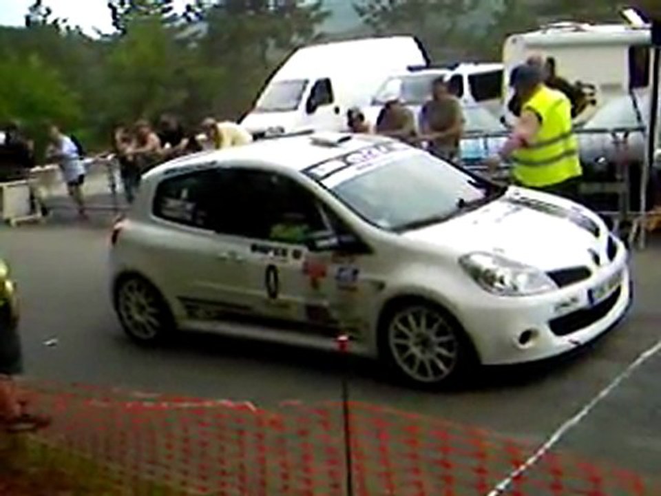 rallye du pays viganais 2099