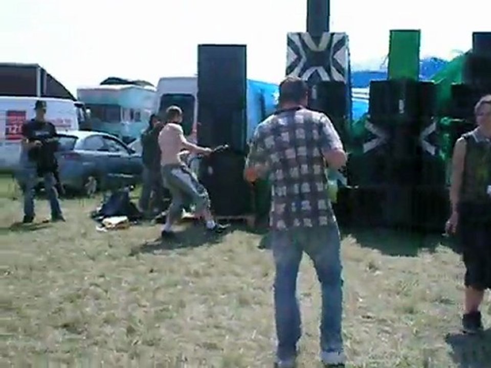 DioxY Live Hardtekno Trance Part 3 NOISE FESTIVAL ViRuS D.Lai.C