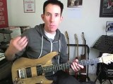 Pro Rock Guitar Tip: How Professional Guitarists Use ...