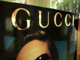 Escaparates para la marca de lujo Gucci