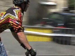 Week-End Ride Fontenay 2011 : Dirt en plein centre ville !