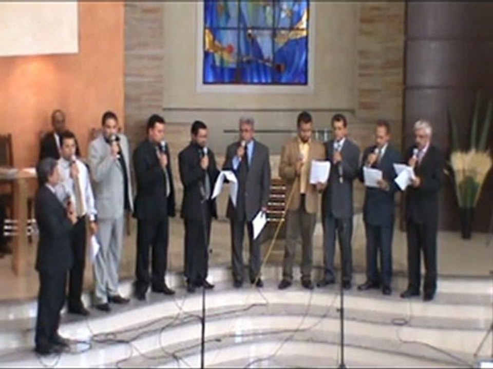 Masculino Canto Nobre
