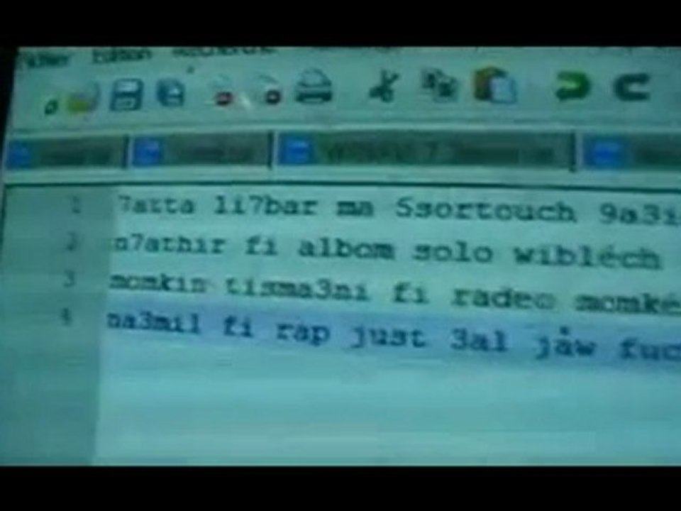 0s- Seif freestyle - F*** you too (Clip officiel)