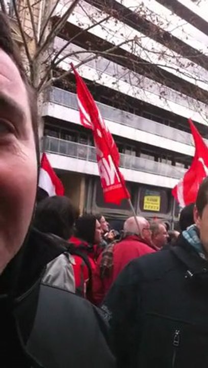 Besancenot, le faux résistant