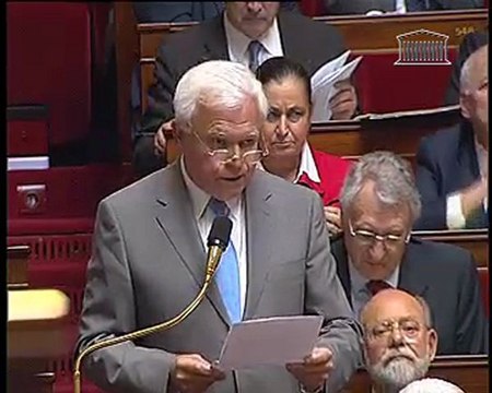 Jean-Michel Boucheron : Mort d'Oussama Ben Laden