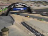 IRacing - Resumen Carrera - Laguna Seca - By 7HUND3R