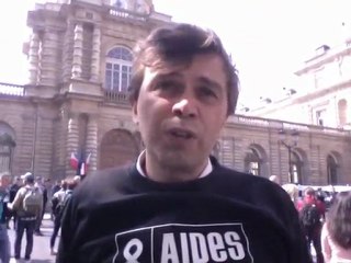 Olivier Denoue, Directeur général délégué de AIDES