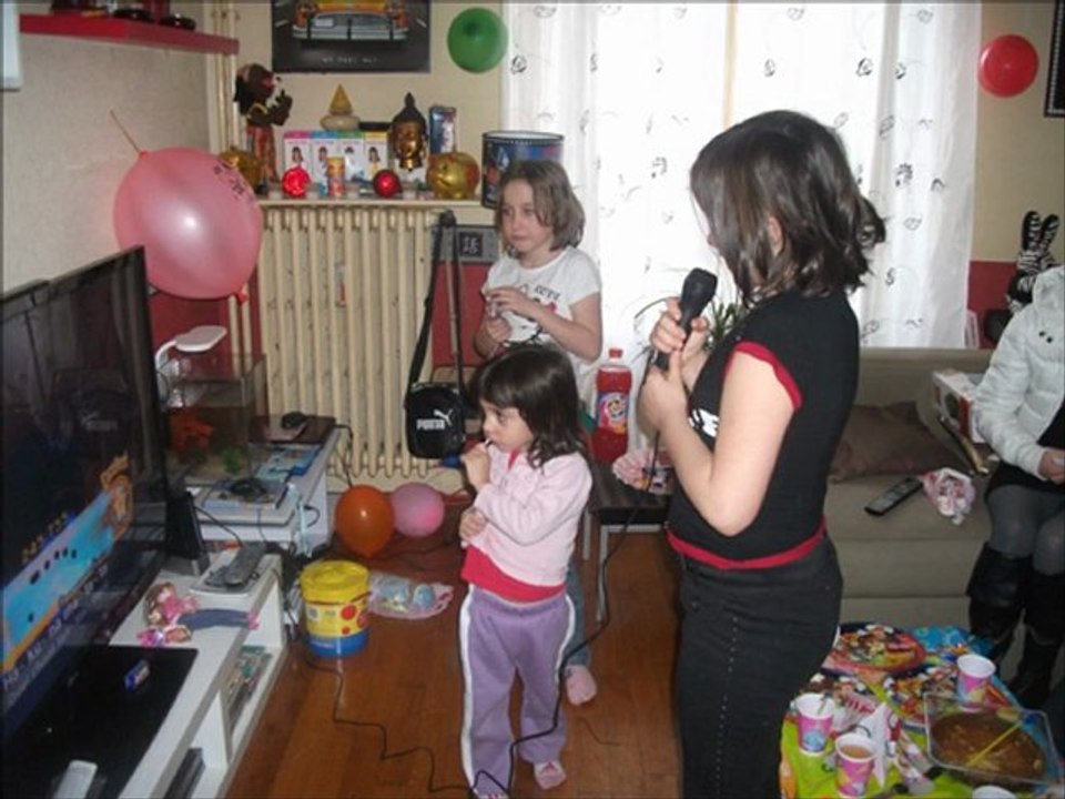 Nous :-) Ma petite vie :-)