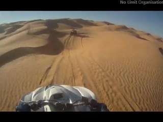Pirate des Sables QUAD TUNISIE