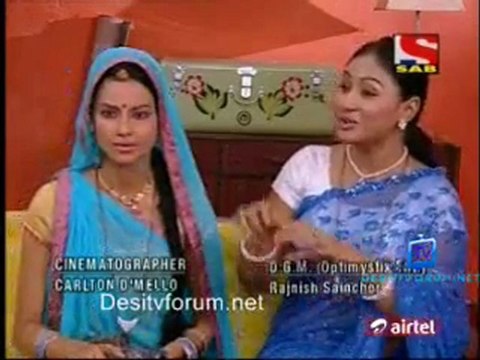 Sajan Re Jhoot Mat Bolo - 3rd May 2011 Watch Online pt 1