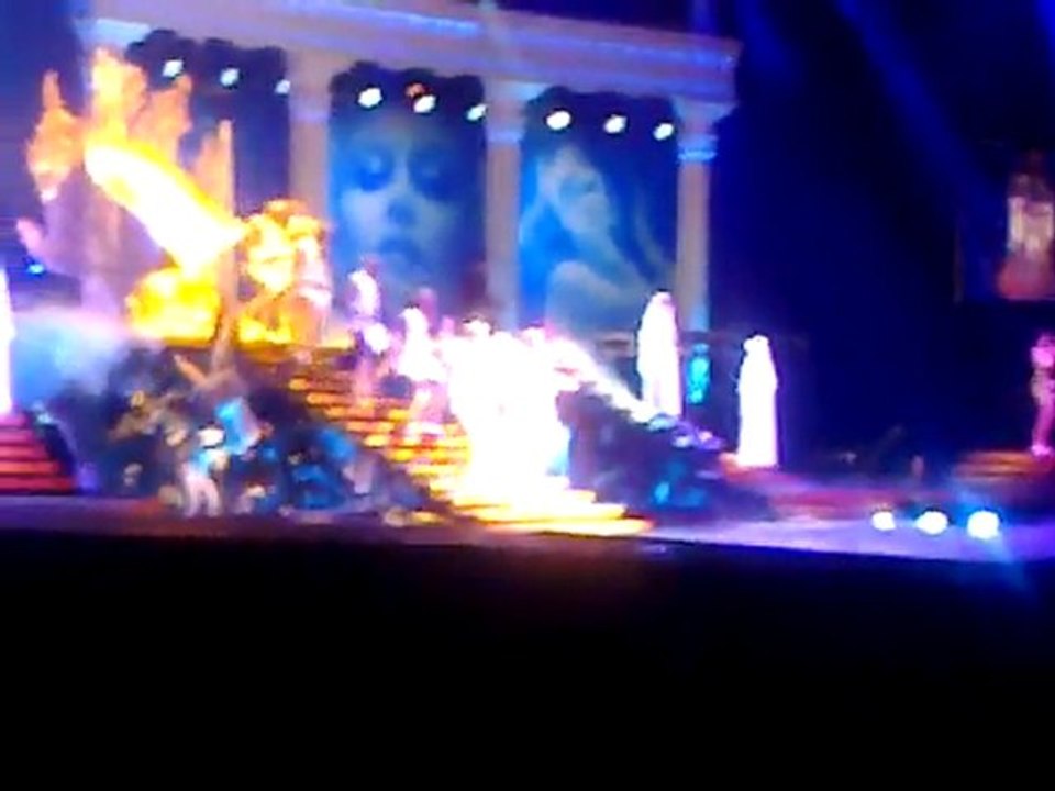 05.03.2011 | Kylie Minogue, Aphrodite (Aphrodite: Les Folies Tour)