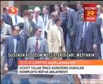 CHP Zonguldak Milletvekili adayı MEHMET HABERAL ECEVİTİ ÖLDÜRECEKTİ 2002