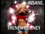 Britney Spears - Insane (New 2011 )