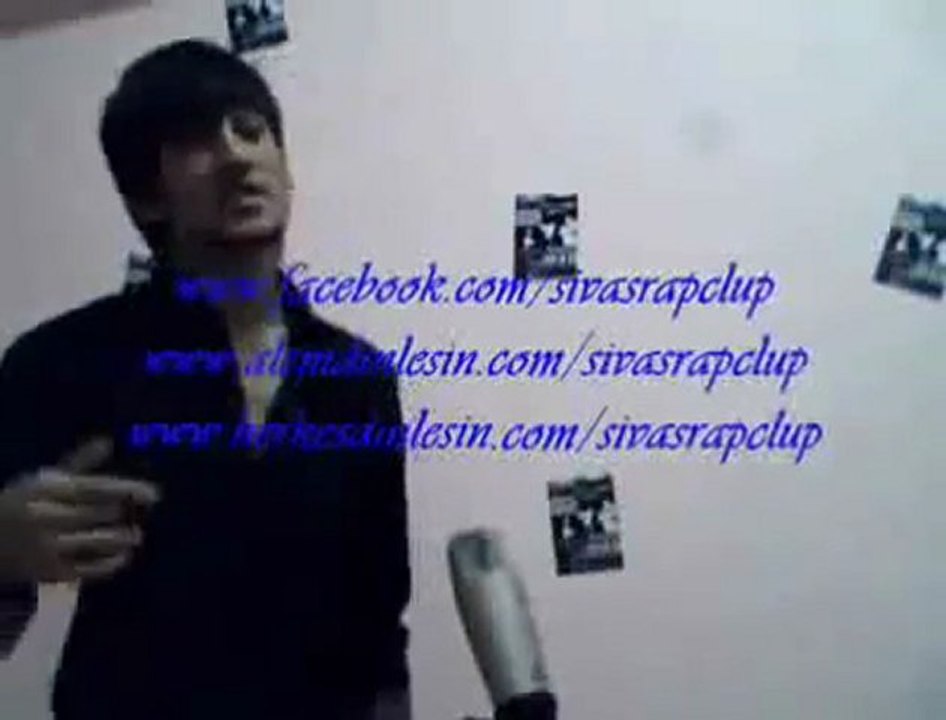 Gerceksesli.net,sesli chat,sesli sohbet-Triyaj Rap Time  Sivas Rap   Artik Affedemem 2010