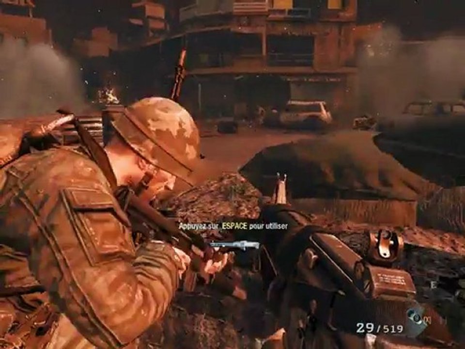 COD Black Ops [10] : Le Saut de L'Ange