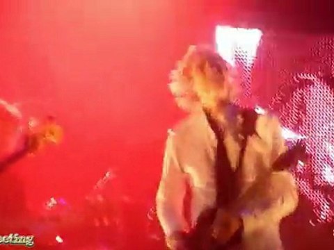 LOUIS BERTIGNAC Bloody Mary Tabasco Live Toulouse Le Bikini 28/04/2011