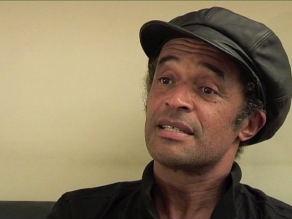 Yannick Noah: qu'en dit votre père, ancien footballeur camerounais ?