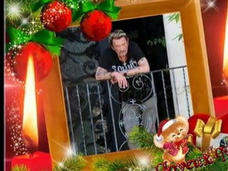 INEDIT Johnny Hallyday Jamais seul (version entière) 2011