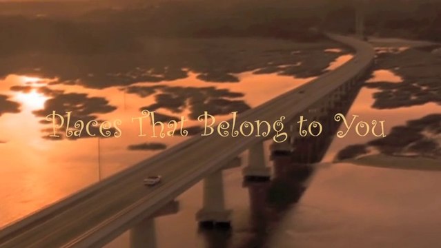 ❤❥♥ Barbra Streisand Places that belong to You - LOVE STORIES ❤❥♥