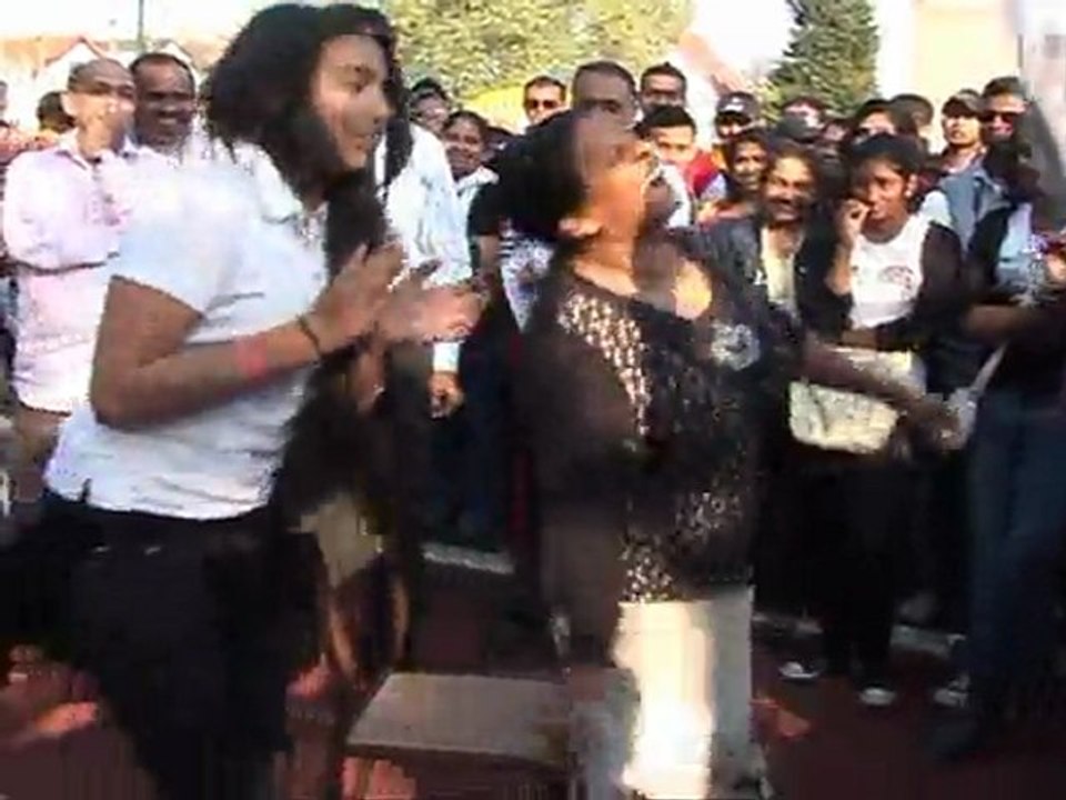 BAKMAHA ULELE 17 AVRIL 2011 ORGANIZED BY THE DHAMMA CHAKKA BUDHIST TEMPLE  LA COURNEUVE PARIS FRANCE