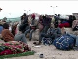 African migrants workers desperate to leave Misrata