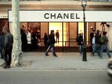 Chanel - Video de como se monta el evento de reapertura de boutique Barcelona