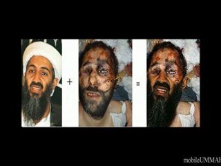 Bin Ladin’in Fotoğrafı Photoshop mu?
