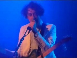 The Wombats - Jump into the Fog @ AstraKulturHaus_Berlin