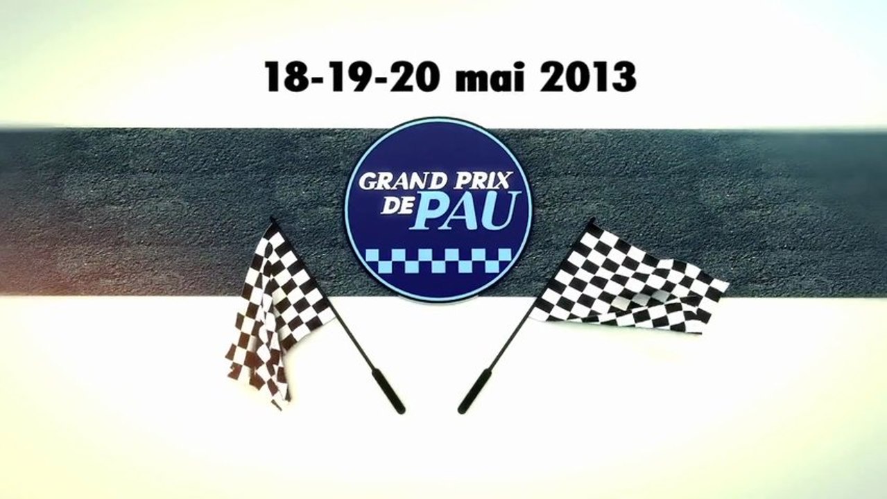 Live Grand Prix de Pau