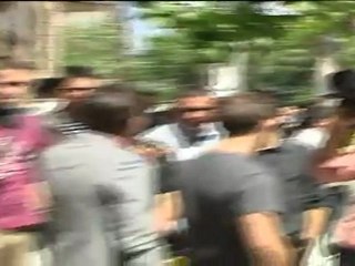 Las directivas de Barcelona y Real Madrid almuerzan antes del último clásico