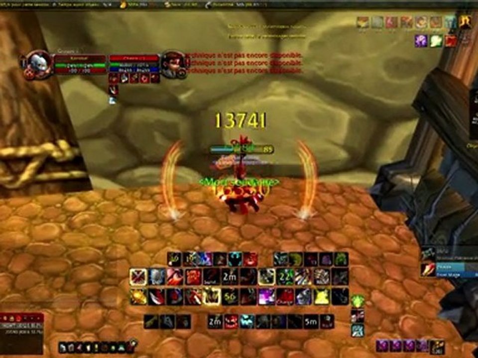 Wow Cheat en arene V2
