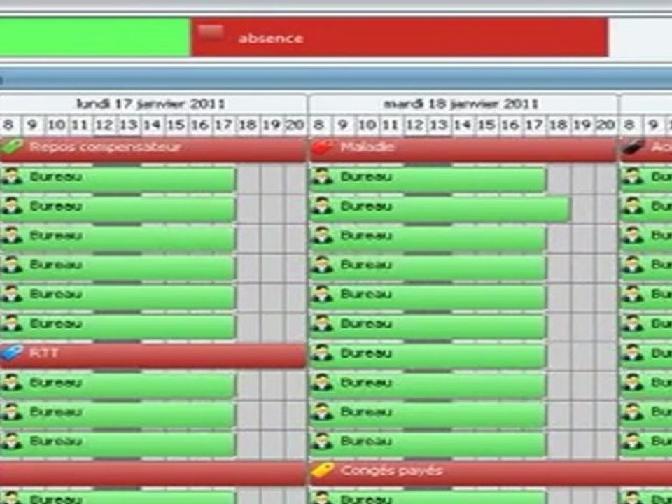 VISUAL PLANNING 5 multi dimensions