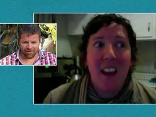 MON May 2: Stephanie Edwards