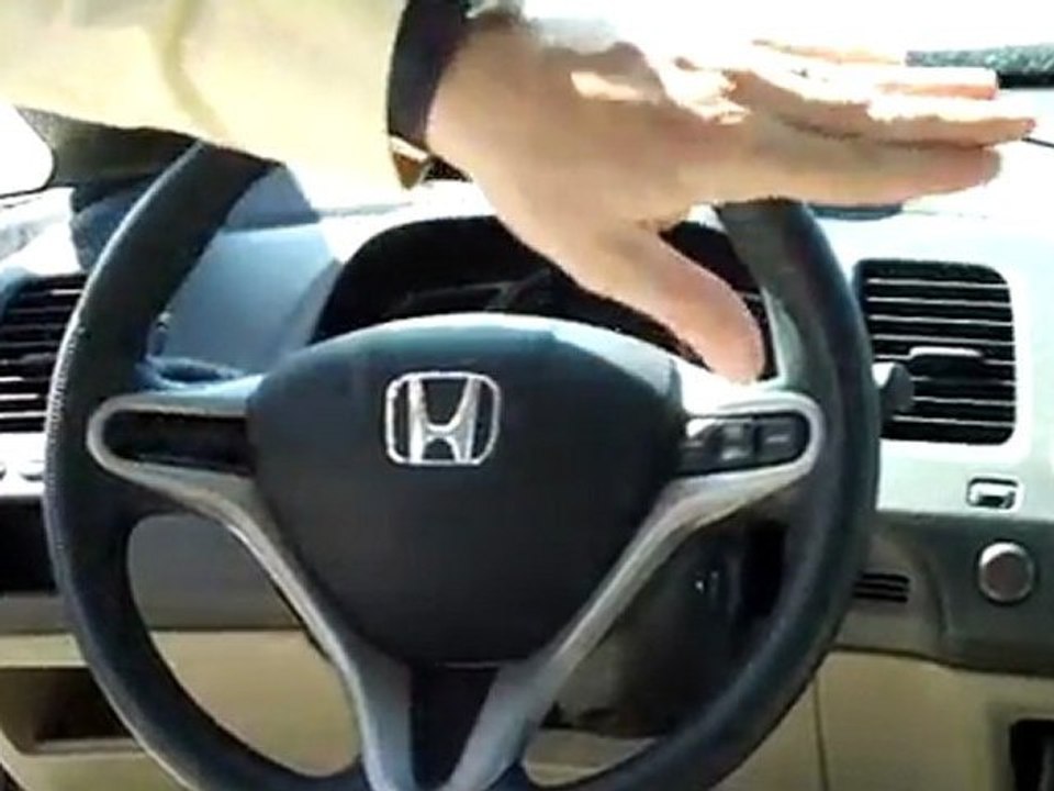 Certified Used 2009 Honda Civic LX for sale at Honda Cars of Bellevue...an Omaha Honda Dealer!