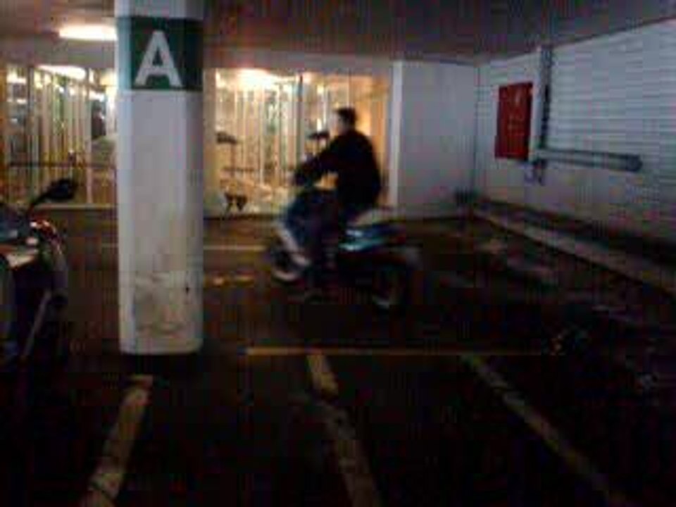 Vinc en scoot The-Ouf-Team