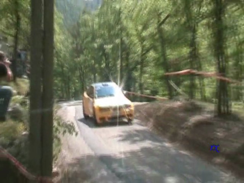 rallye durance 2011